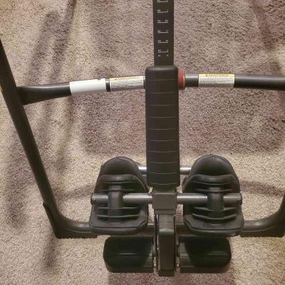 Inversion Table  Teeter HangUps Ep960  Like New  RRR Sport - Thumbnail 4