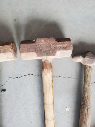 Sledge Hammers - Thumbnail 3