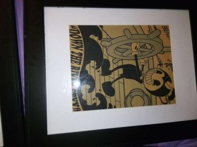 Benny cartoon picture - Thumbnail 2