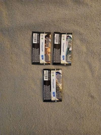3 Pokemon Trading Cards Booster Packs 2024 - Thumbnail 2