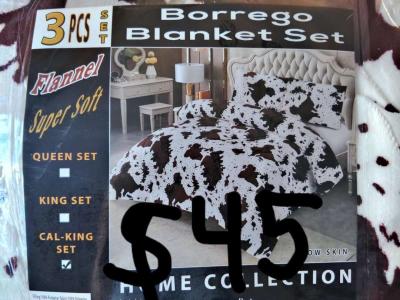 cobijas de borrego - Thumbnail 2