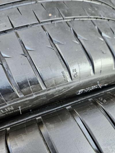 2 PCS OF TIRES MICHELIN PILOT SPORT 4S - Thumbnail 6