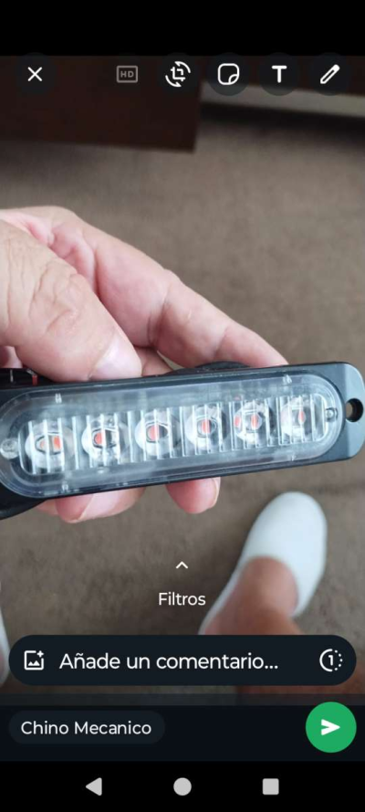 luces para auto - Thumbnail 2