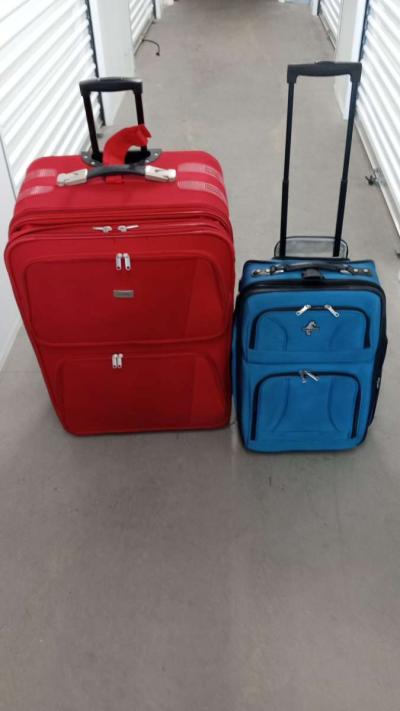 the 2 suit flight bag  big and mini - Thumbnail 3