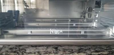 NINJA foodi digital air fryer oven sp100  8 programs - Thumbnail 3