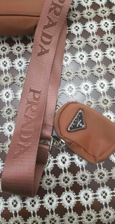 women cross bag made in Turky - Thumbnail 6