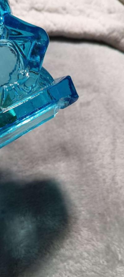 Boyds Art Glass Horse Joey 1983 - Thumbnail 2