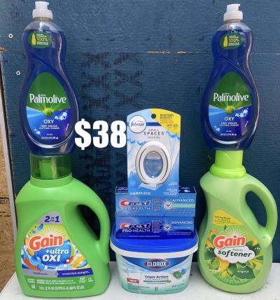 Detergente - Thumbnail 4