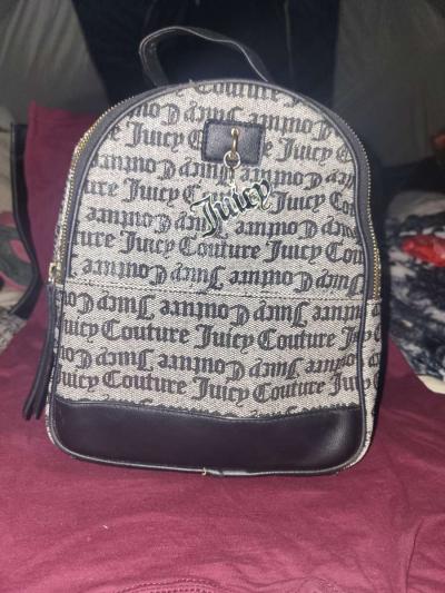 Juicy brand mini backpack purse - Redding, California
