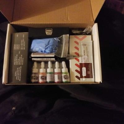 Complete Tattoo Kit Brand New - Thumbnail 2