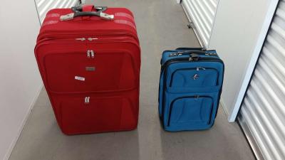 the 2 suit flight bag  big and mini - Thumbnail 6