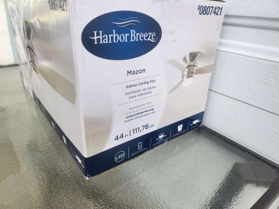 Harbor Breeze Mazon Ceiling Fan - Thumbnail 4