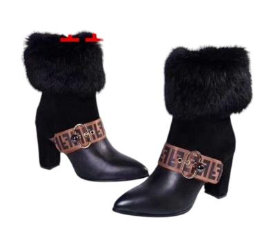 WOMENS FENDI BOOTS - Vacaville, California