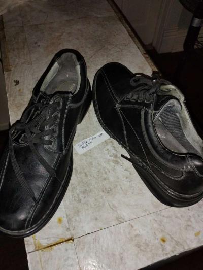 13 work boots and dress shoes - Thumbnail 2