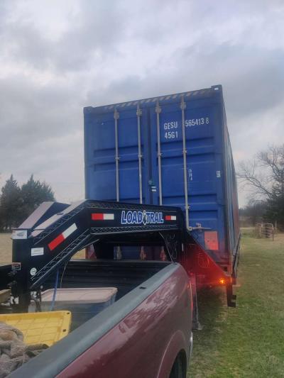 Storage Containers For Sale Please Read - Thumbnail 2