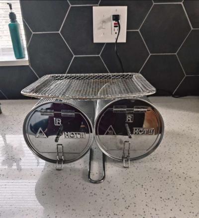 Chefman digital air fryer  rotisserie oven - Thumbnail 3