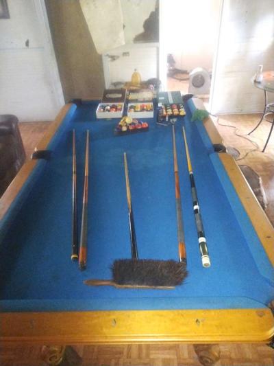 ProLine Billiard Tables - Astor, Florida