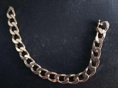sterling silver bracelet - Thumbnail 2