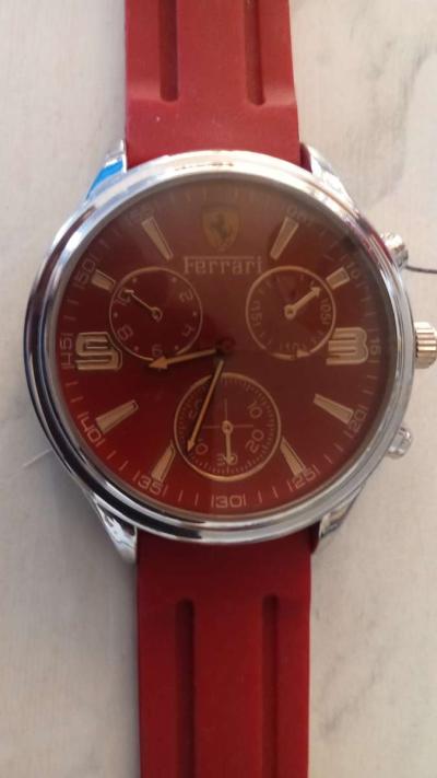 the watch of battery Ferrari - Thumbnail 2