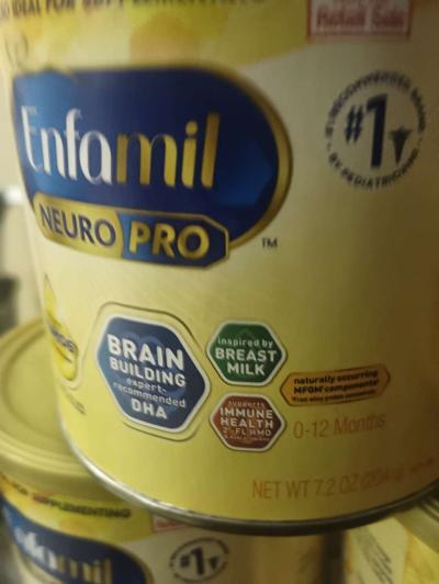 baby formula - Thumbnail 2