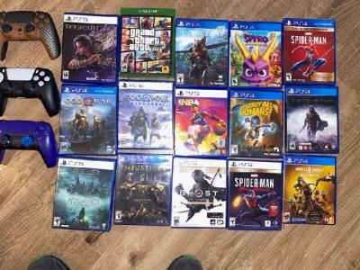 Custom ps5 5tb - Thumbnail 3