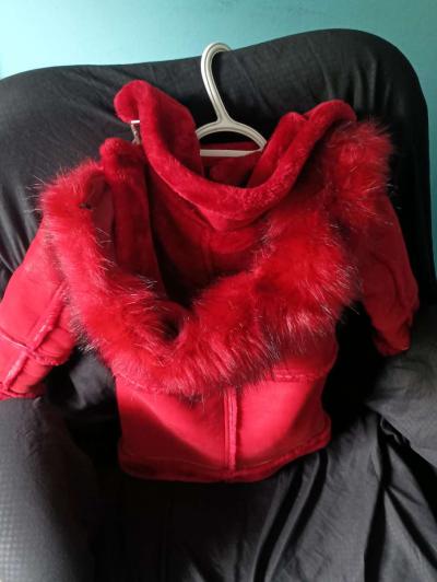 Jordan Craig girls toddler Coat - Thumbnail 2