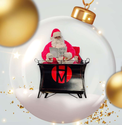 Santa Claus for your personal Christmas Events - Thumbnail 2