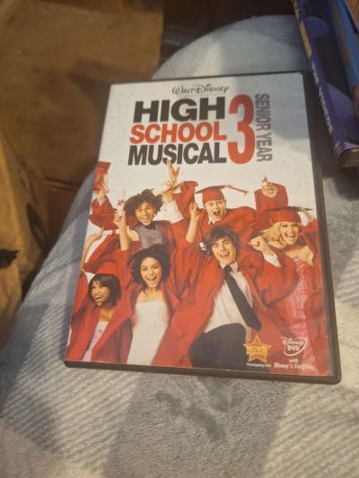 DVD High School Musical collection - Thumbnail 3