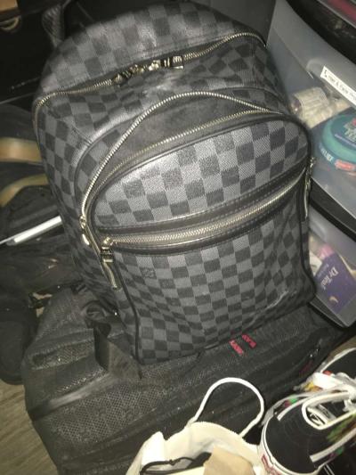 Louis Vuitton Michael backpack - Thumbnail 6