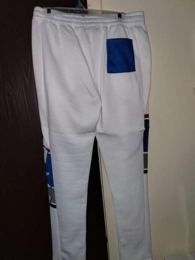 NEW Men SIZE XL Graphic jogger pants - Thumbnail 2