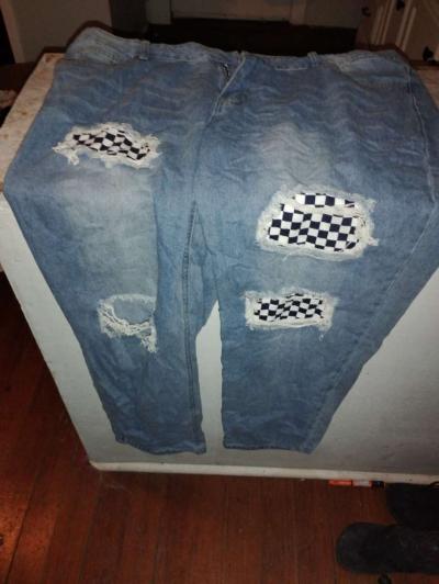 fashion jeans - Thumbnail 2