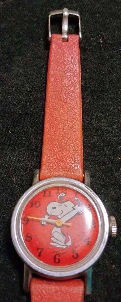 1958 Vintage Snoopy Watch - Thumbnail 2