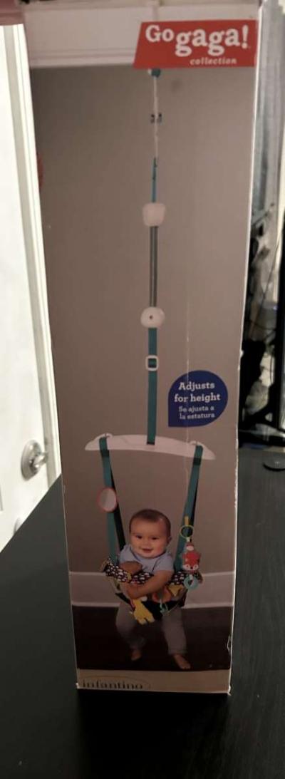 Inflantino Door Jumper - Thumbnail 3