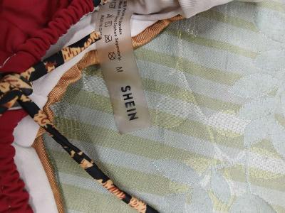 Shein and No Boundaries bathing suit tops 3 total - Thumbnail 2