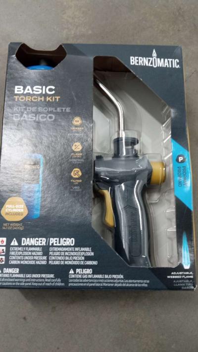 the new kit BERNZOMATIC - Thumbnail 3