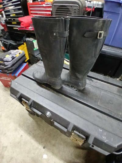 Hunter rainboots - Thumbnail 4