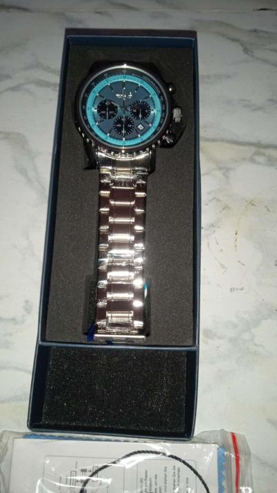 the new watch of battery LIGE new - Thumbnail 4