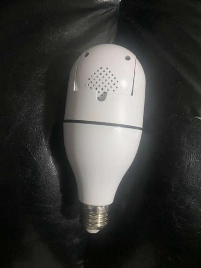 wireless lightbulb camera - Thumbnail 3