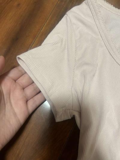 Coquette pink top - Thumbnail 5