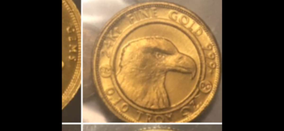 2019 Gold Proof coin - Thumbnail 2