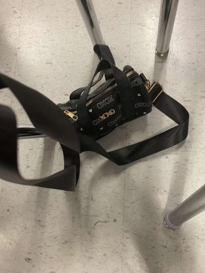 XOXO PURSE - Thumbnail 3