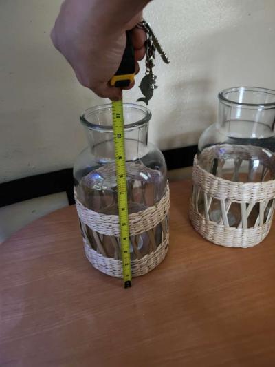 Crystal Vases - Thumbnail 2