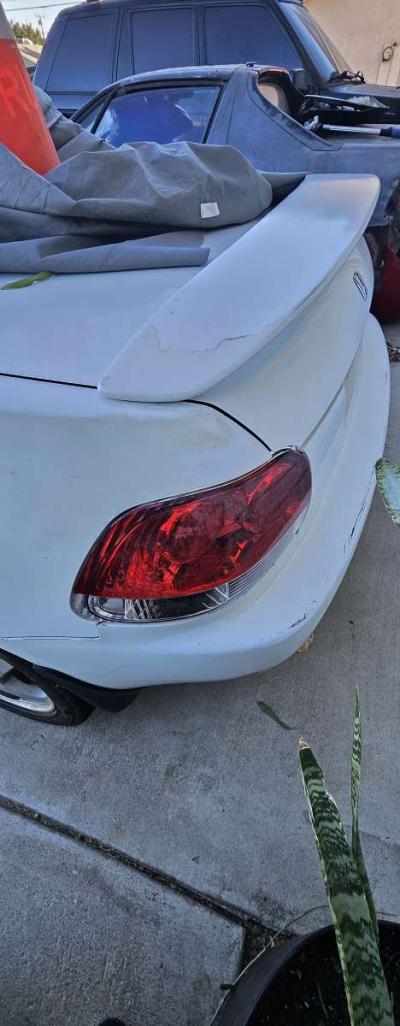 1997 honda civic del sol Si - Thumbnail 4