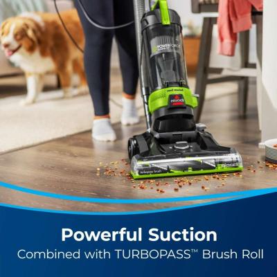 Bissell Powerforce Helix Turbo Rewind Pet Upright Vacuum - Thumbnail 2