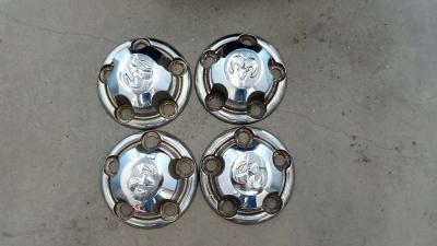 the set of 4 tires and wheels R 16 for DOdge ram 17 - Thumbnail 2