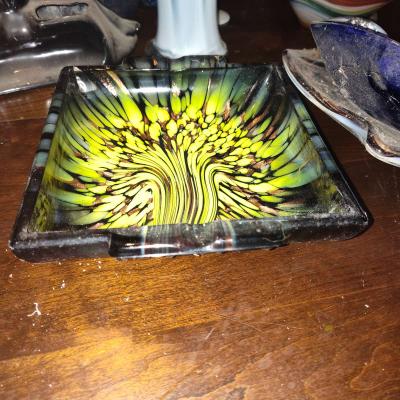 Murano Venetian ashtry - Thumbnail 2