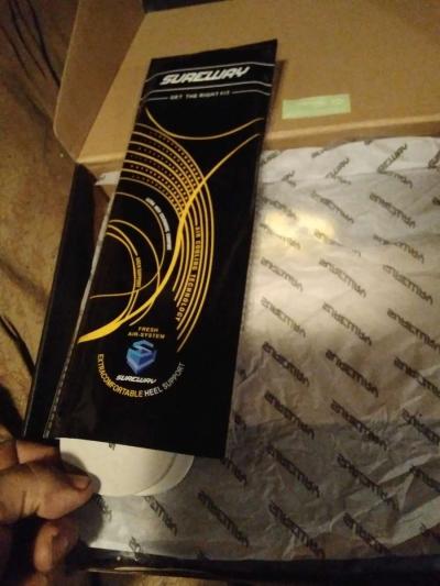 I cannot wear these boots anymore theyre size 13 wide - Thumbnail 5