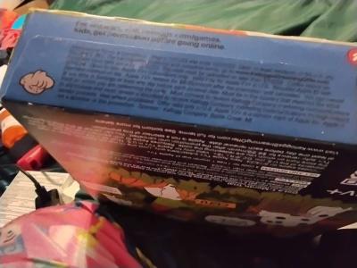 Collective box of ITS THE Great PUMPKIN CHARLIE BROWN cereal - Thumbnail 6