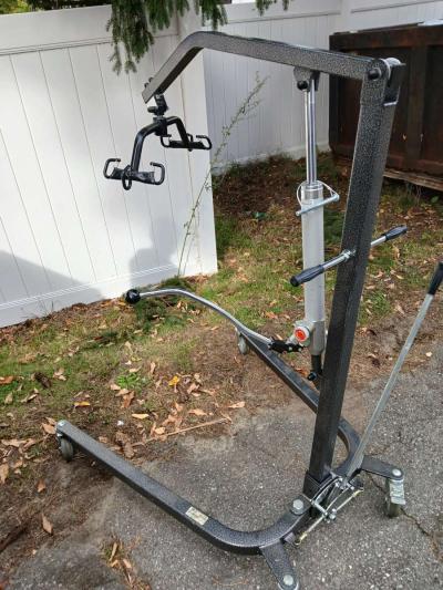 Lumex medical body lift assist - Thumbnail 4