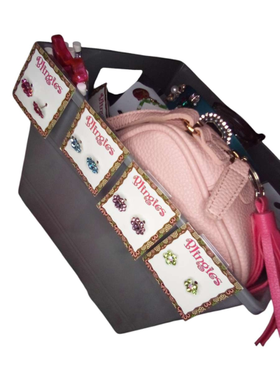 Boxy Charm 1st Ever Baddie Gift Box - Thumbnail 3